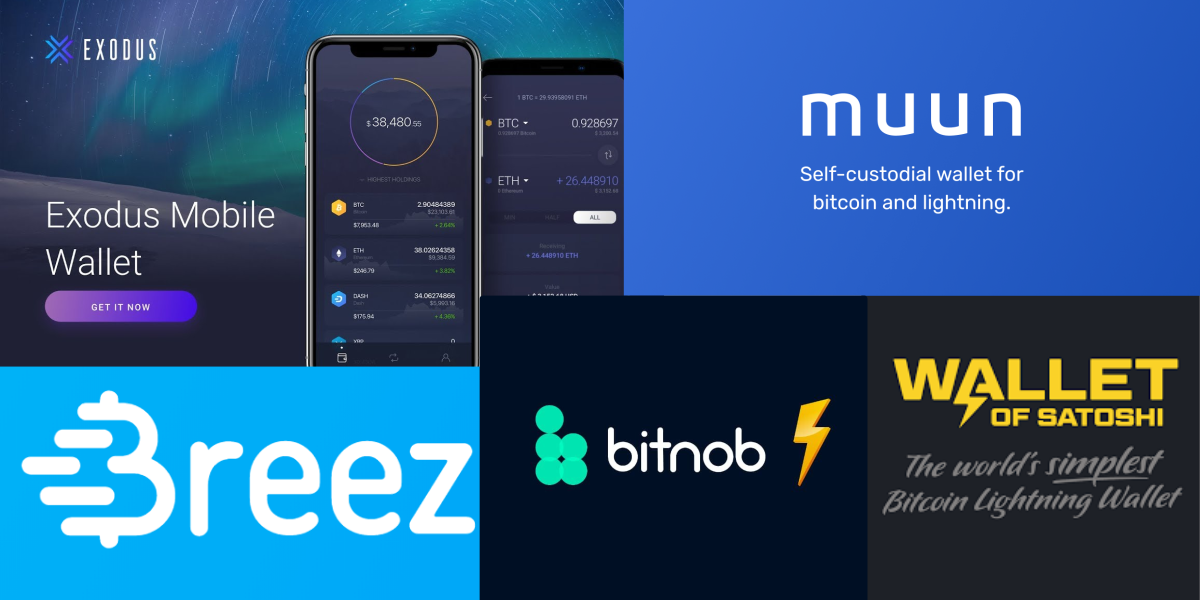 bitcoin-lightning-wallets-montage